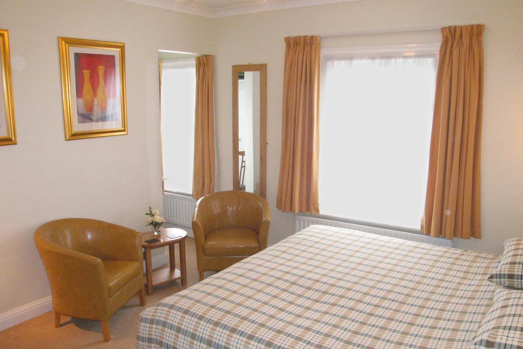 Bed & Breakfast The Coach House