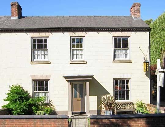 The Coach House 4* Melbourne (Derbyshire)